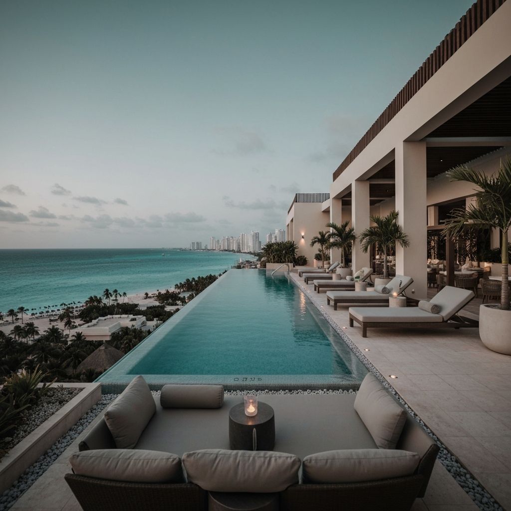 Secrets The Vine Cancún