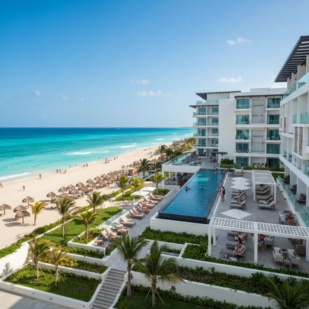 Hyatt Ziva Cancún
