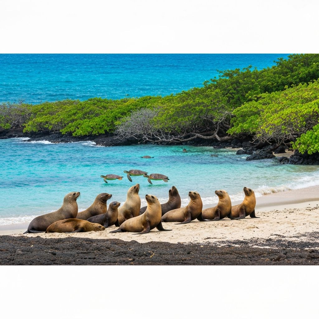 Expedición Galápagos