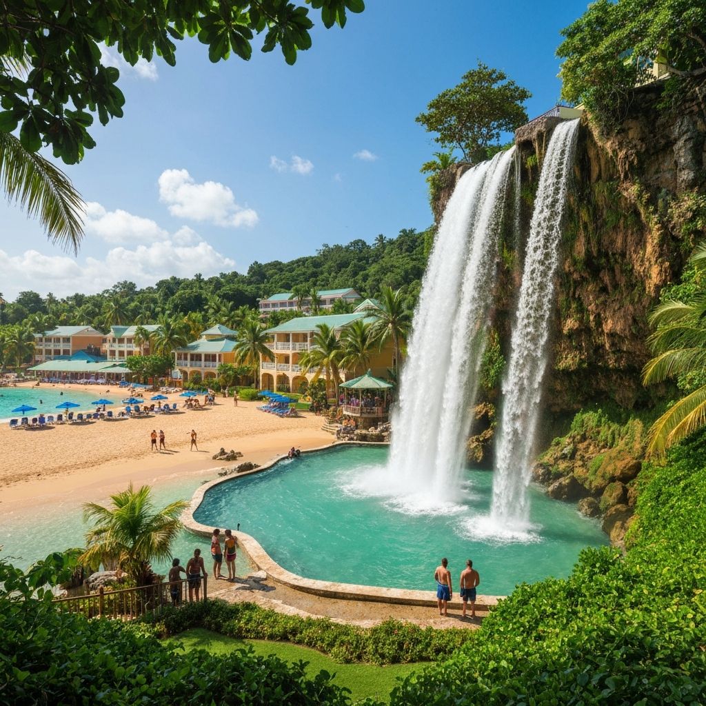 Jamaica Vibes Resort