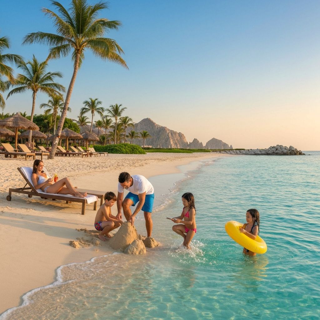 Aventura en Los Cabos