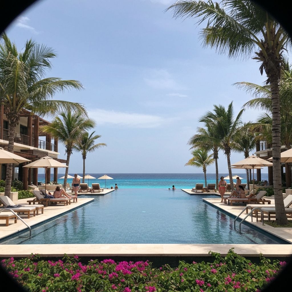 Grand Fiesta Americana Coral Beach