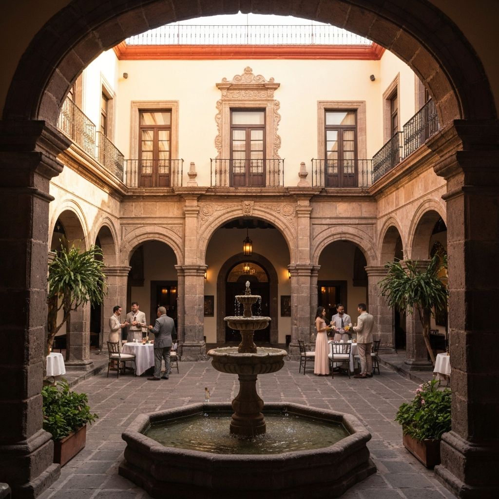 Four Seasons Hotel México