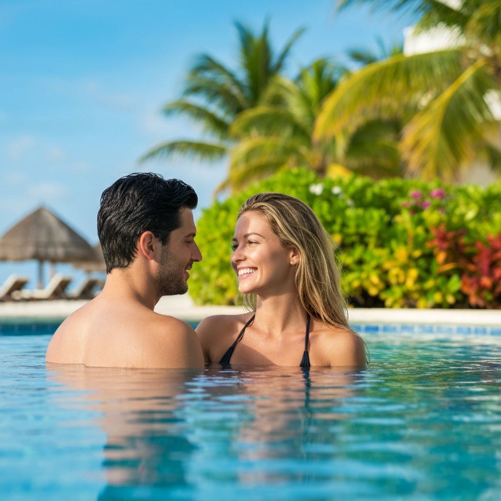 Escape Romántico en Cancún