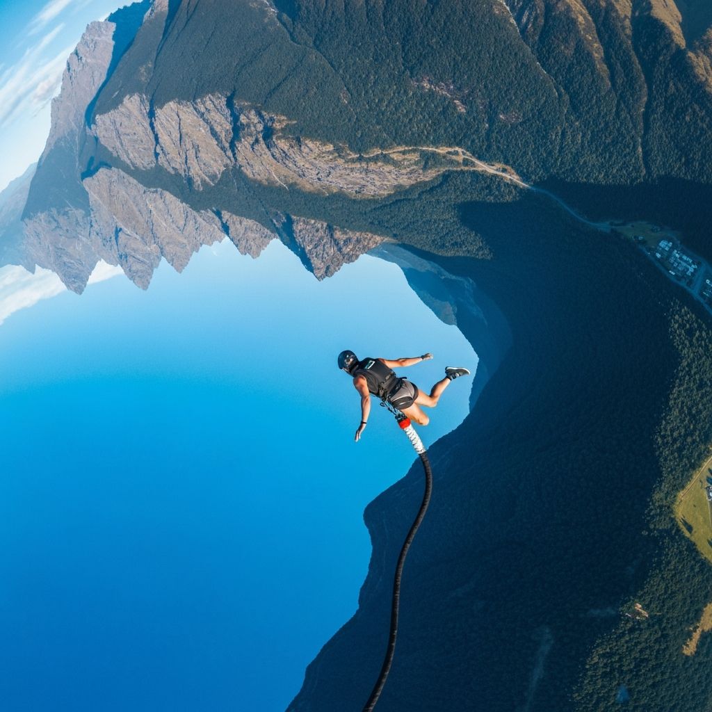 Nueva Zelanda Extrema