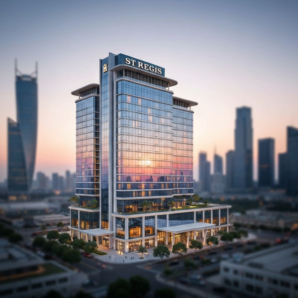 St. Regis México City