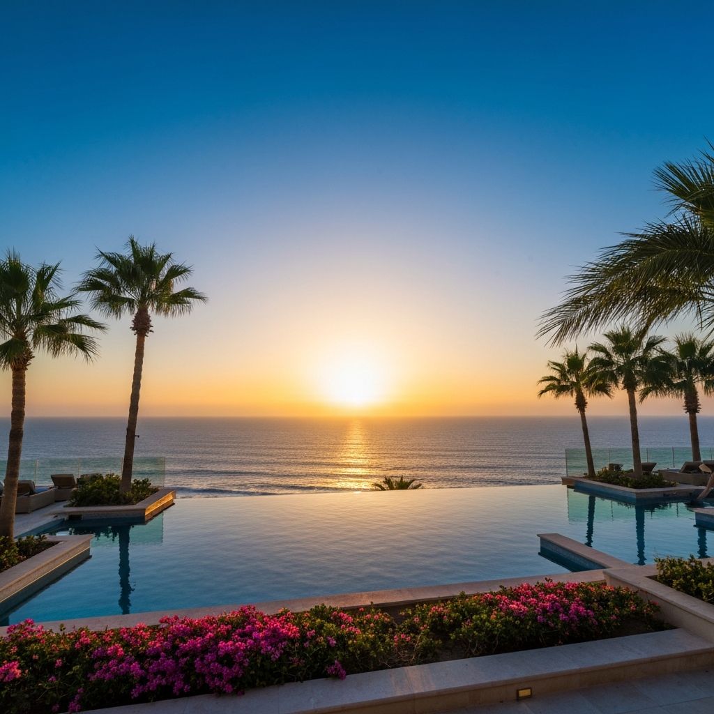 Waldorf Astoria Los Cabos Pedregal