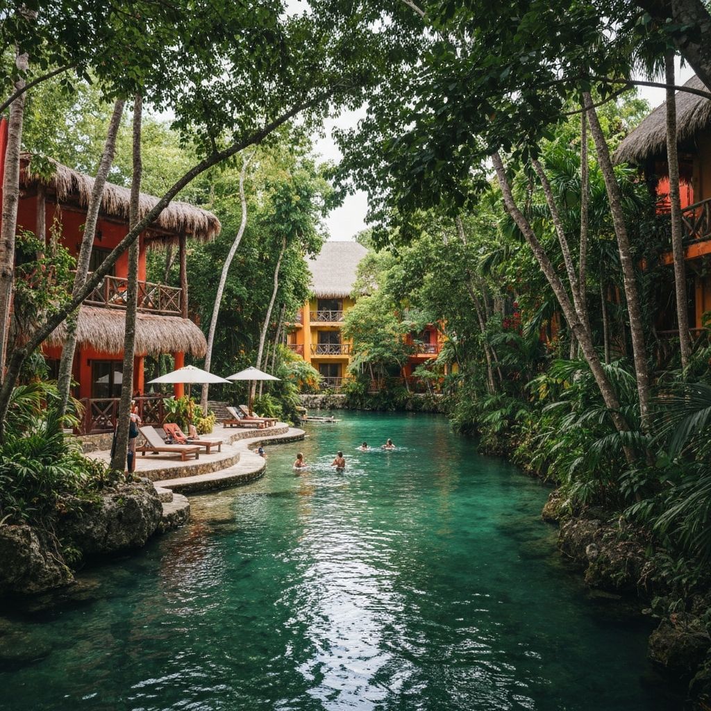 Xcaret Hotel